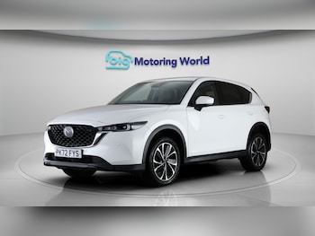 Used Mazda CX-5 2022 for sale - 77501948: Photo