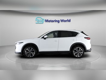 Used Mazda CX-5 2022 for sale - 77501948: Photo