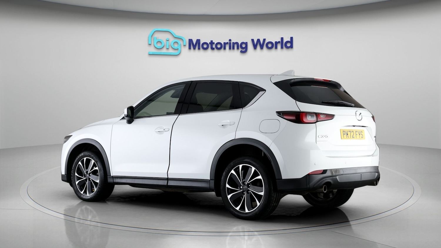 Used Mazda CX-5 2022 for sale - 77501948: Photo 5