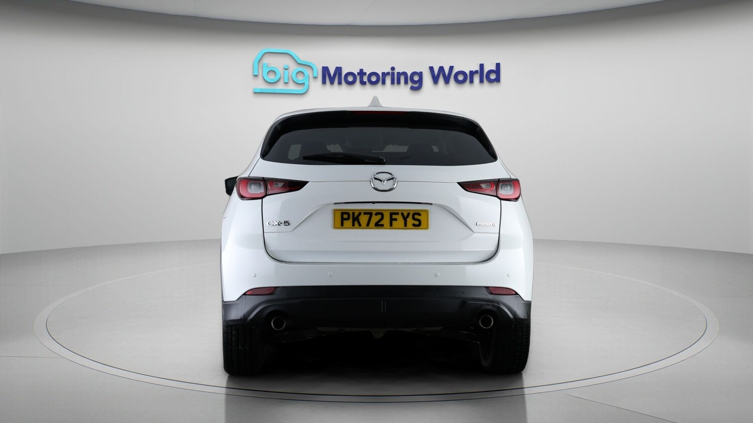 Used Mazda CX-5 2022 for sale - 77501948: Photo 6