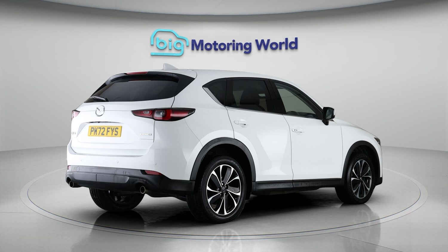 Used Mazda CX-5 2022 for sale - 77501948: Photo 7