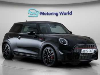 2022 (22) - 2.0 John Cooper Works Hatchback 3dr Petrol Manual Euro 6 (s/s) (231 ps)