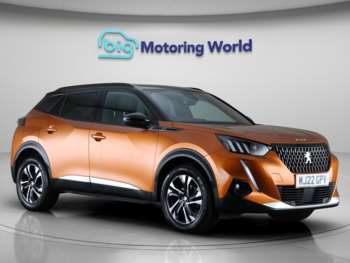 Used Peugeot 2008 2022 for sale - 74828792: Photo