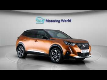 Used Peugeot 2008 2022 for sale - 74828792: Photo