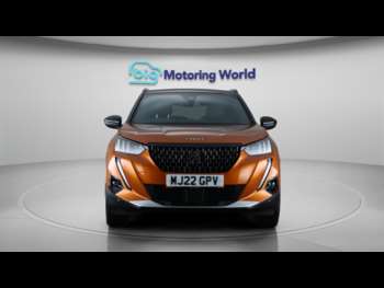 Used Peugeot 2008 2022 for sale - 74828792: Photo