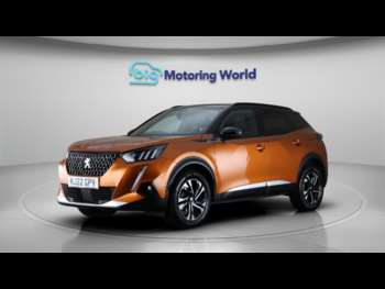 Used Peugeot 2008 2022 for sale - 74828792: Photo