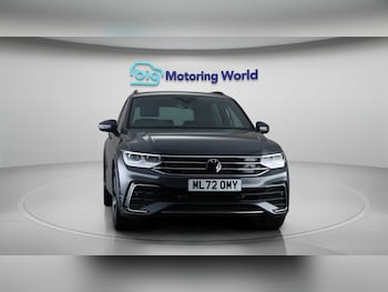 Used Volkswagen Tiguan 2022 for sale - 79554473: Photo