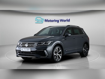 Used Volkswagen Tiguan 2022 for sale - 79554473: Photo