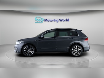 Used Volkswagen Tiguan 2022 for sale - 79554473: Photo