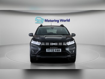 Used Dacia Sandero Stepway 2023 for sale - 78620356: Photo
