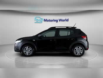 Used Dacia Sandero Stepway 2023 for sale - 78620356: Photo