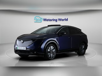 Used Nissan ARIYA 2023 for sale - 78961191: Photo