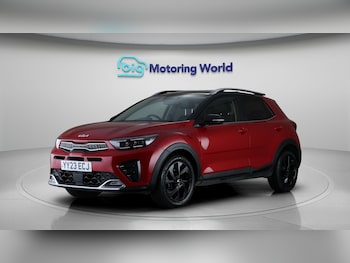 Used Kia Stonic 2023 for sale - 78304950: Photo