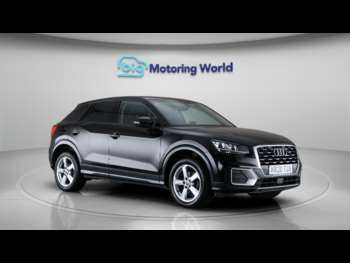 (20) - 1.0 TFSI 30 Sport SUV 5dr Petrol Manual Euro 6 (s/s) (116 ps)