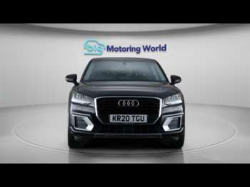 Used Audi Q2 2020 for sale - 75311813: Photo