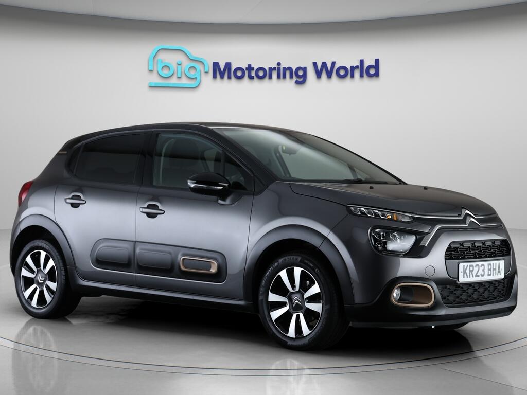 Used Citroen C3 2023 for sale - 76371559: Photo 1
