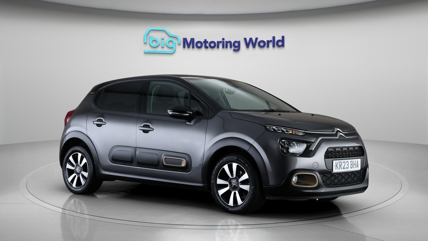 Used Citroen C3 2023 for sale - 76371559: Photo 2