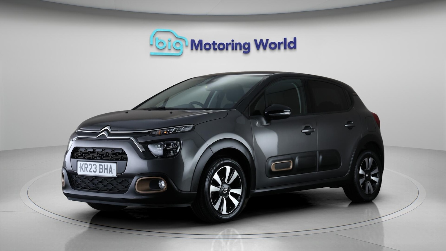 Used Citroen C3 2023 for sale - 76371559: Photo 4