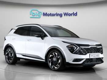 2022 (22) - 1.6 CRDi GT-Line SUV 5dr Diesel Manual Euro 6 (s/s) (113 bhp)