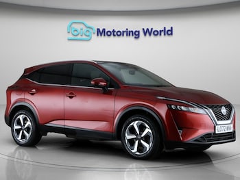 Used Nissan Qashqai 2022 for sale - 75940991: Photo