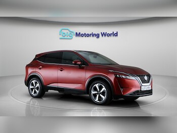Used Nissan Qashqai 2022 for sale - 75940991: Photo