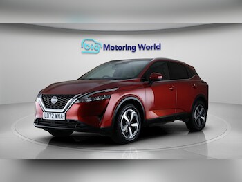 Used Nissan Qashqai 2022 for sale - 75940991: Photo