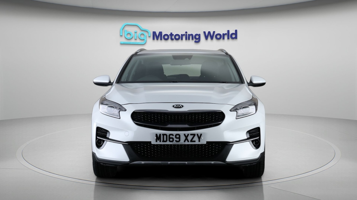 Used Kia XCeed 2020 for sale - 77428322: Photo 2