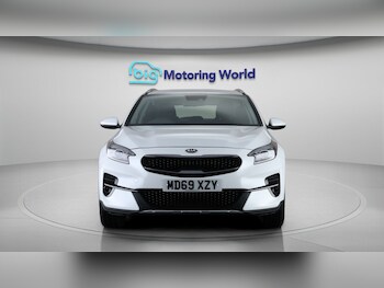 Used Kia XCeed 2020 for sale - 77428322: Photo