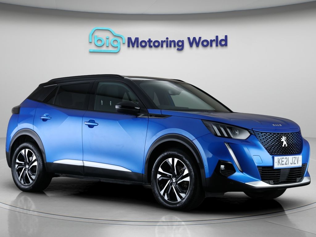 Used Peugeot E-2008 for sale - 76810925: Photo 3