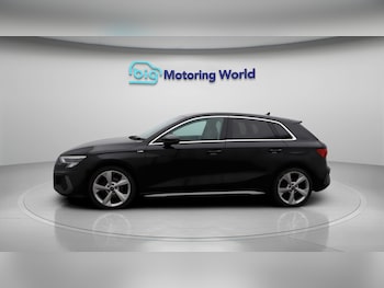Used Audi A3 2022 for sale - 77833350: Photo