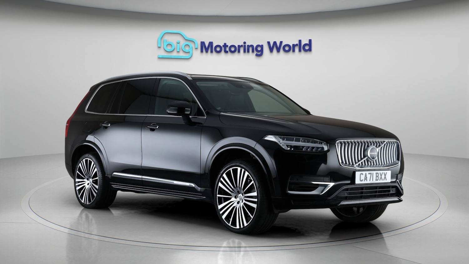 Used Volvo XC90 2021 for sale - 78035264: Photo 1