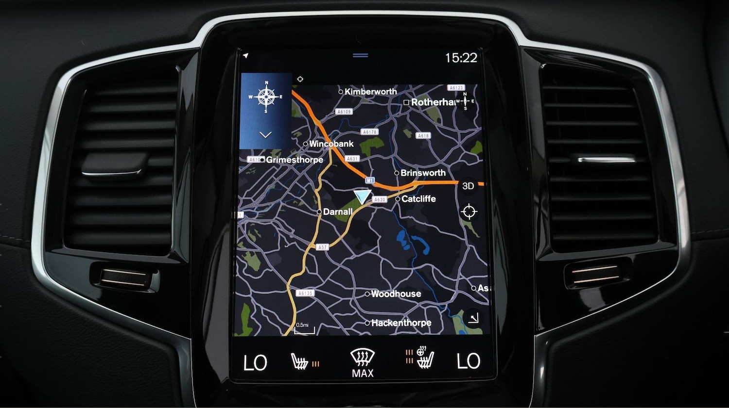 Used Volvo XC90 2021 for sale - 78035264: Photo 11