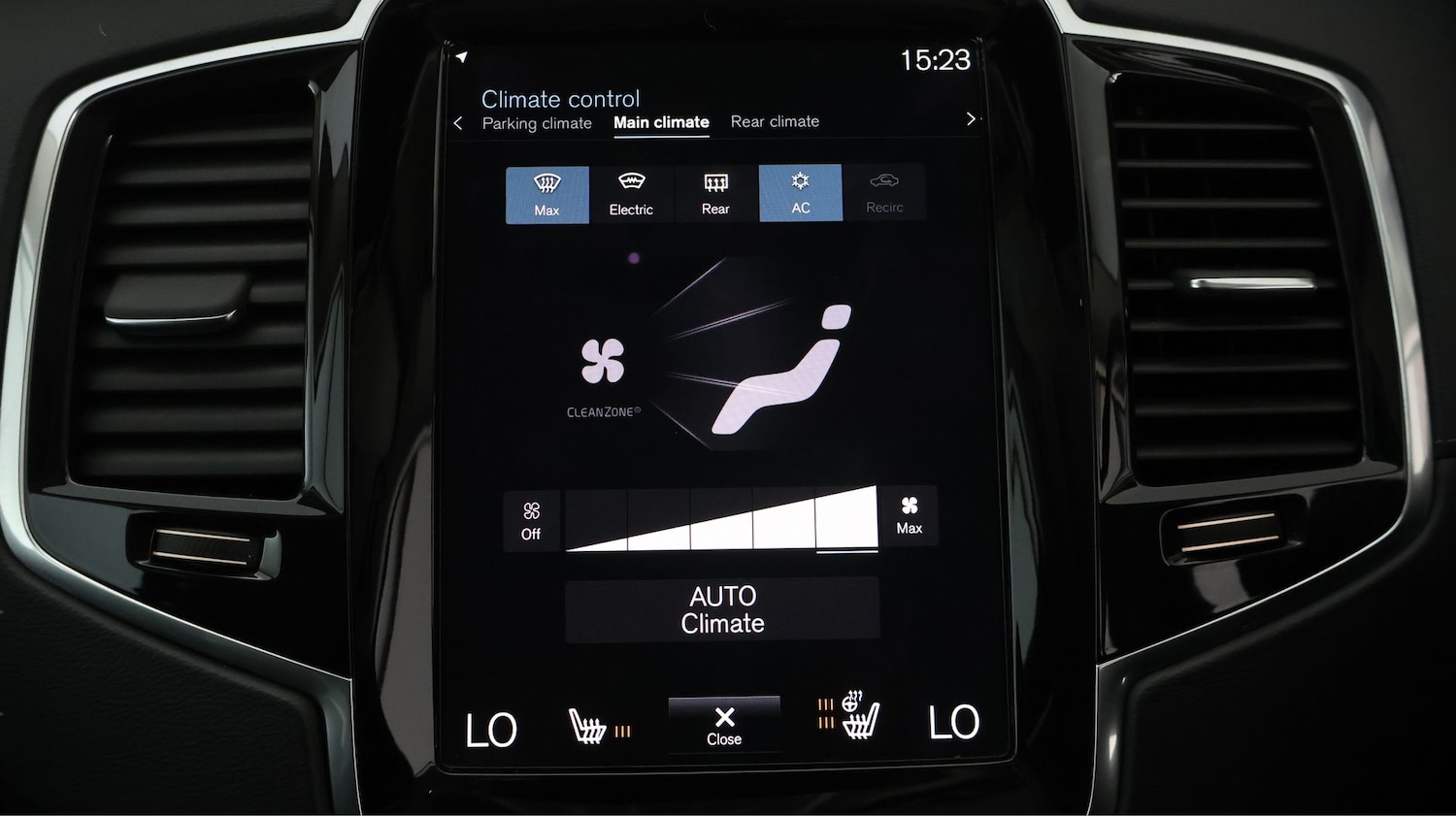 Used Volvo XC90 2021 for sale - 78035264: Photo 12