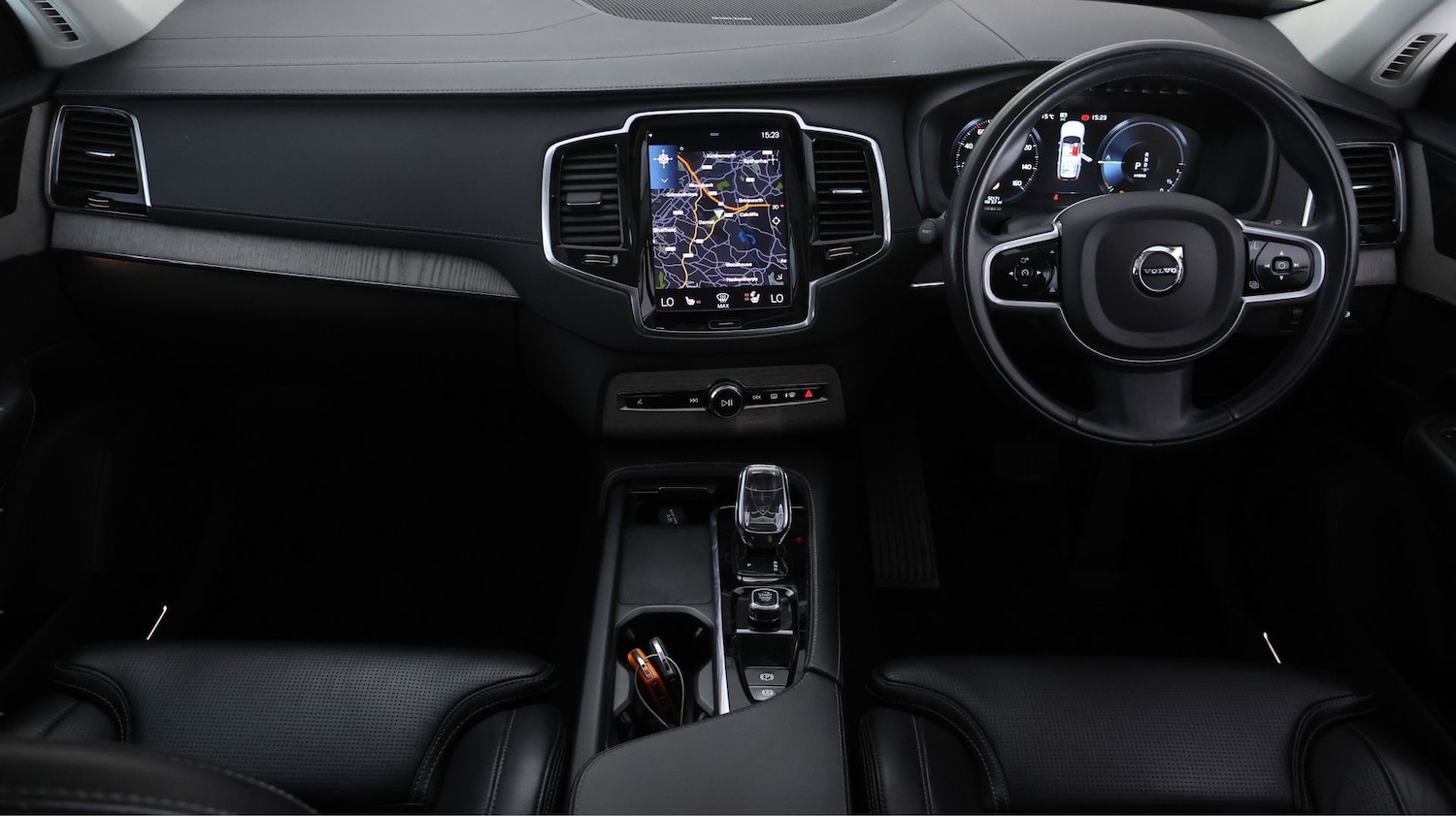 Used Volvo XC90 2021 for sale - 78035264: Photo 13