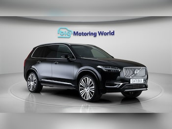 Volvo XC90 feature image
