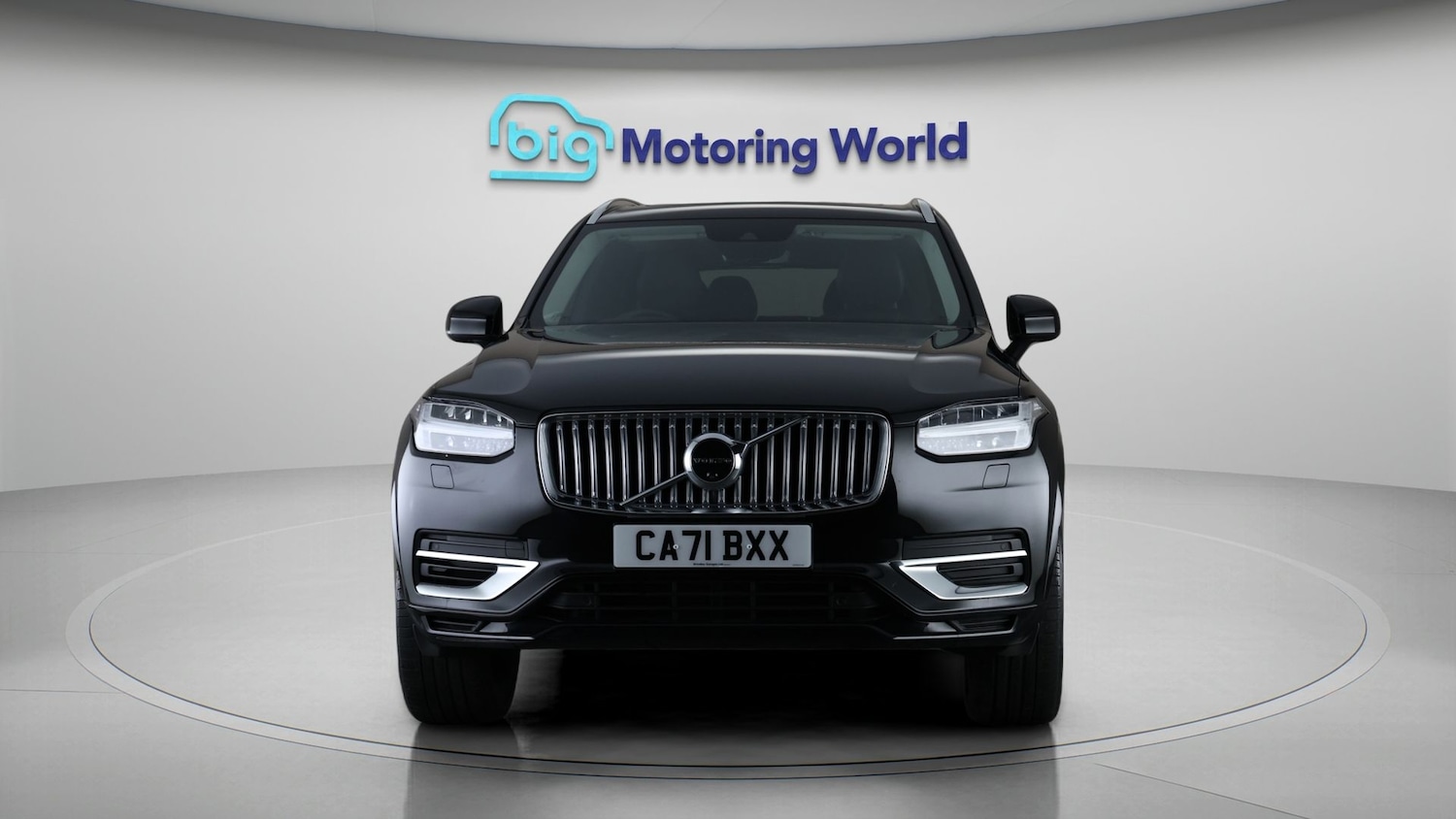 Used Volvo XC90 2021 for sale - 78035264: Photo 2