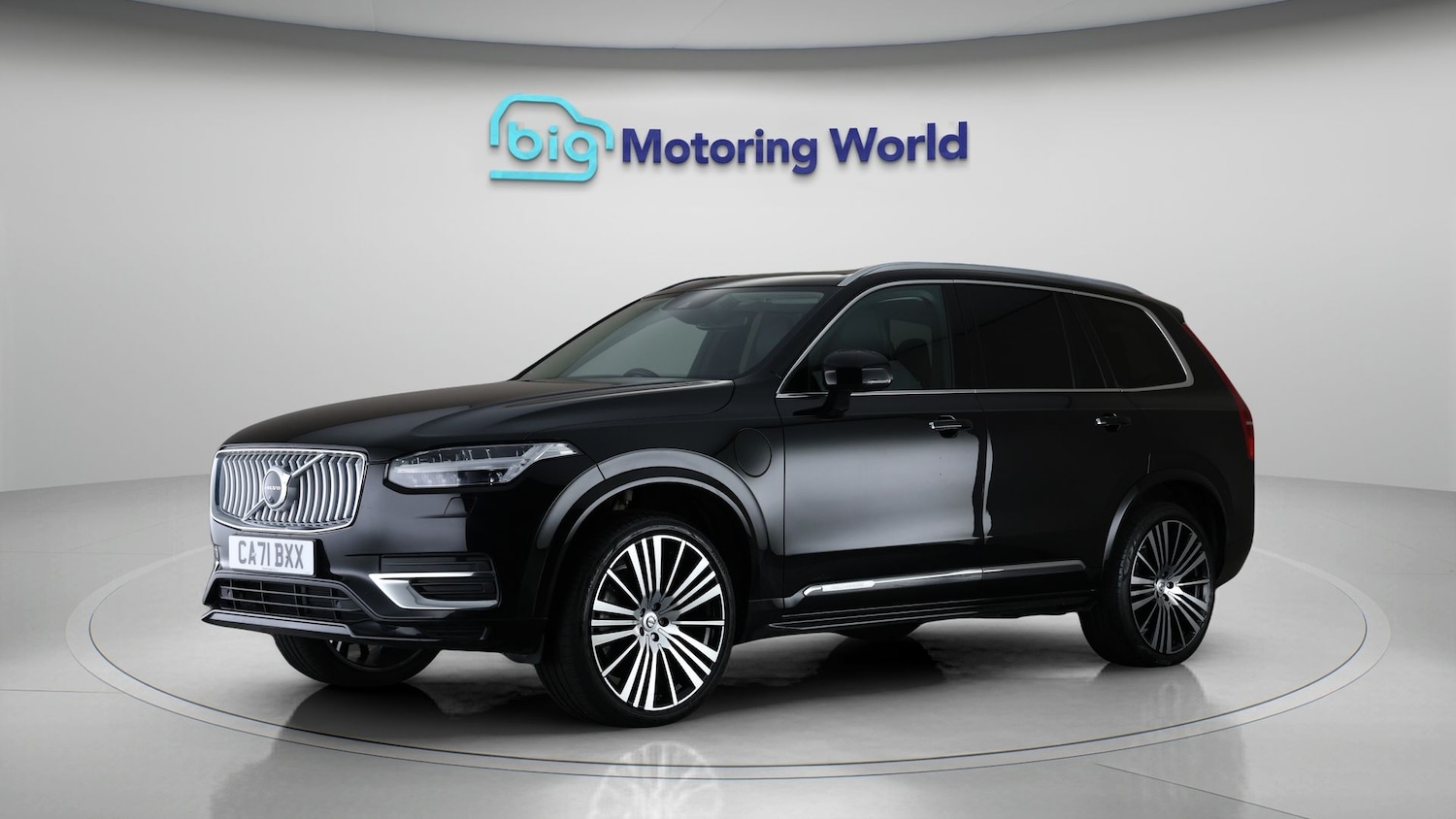 Used Volvo XC90 2021 for sale - 78035264: Photo 3