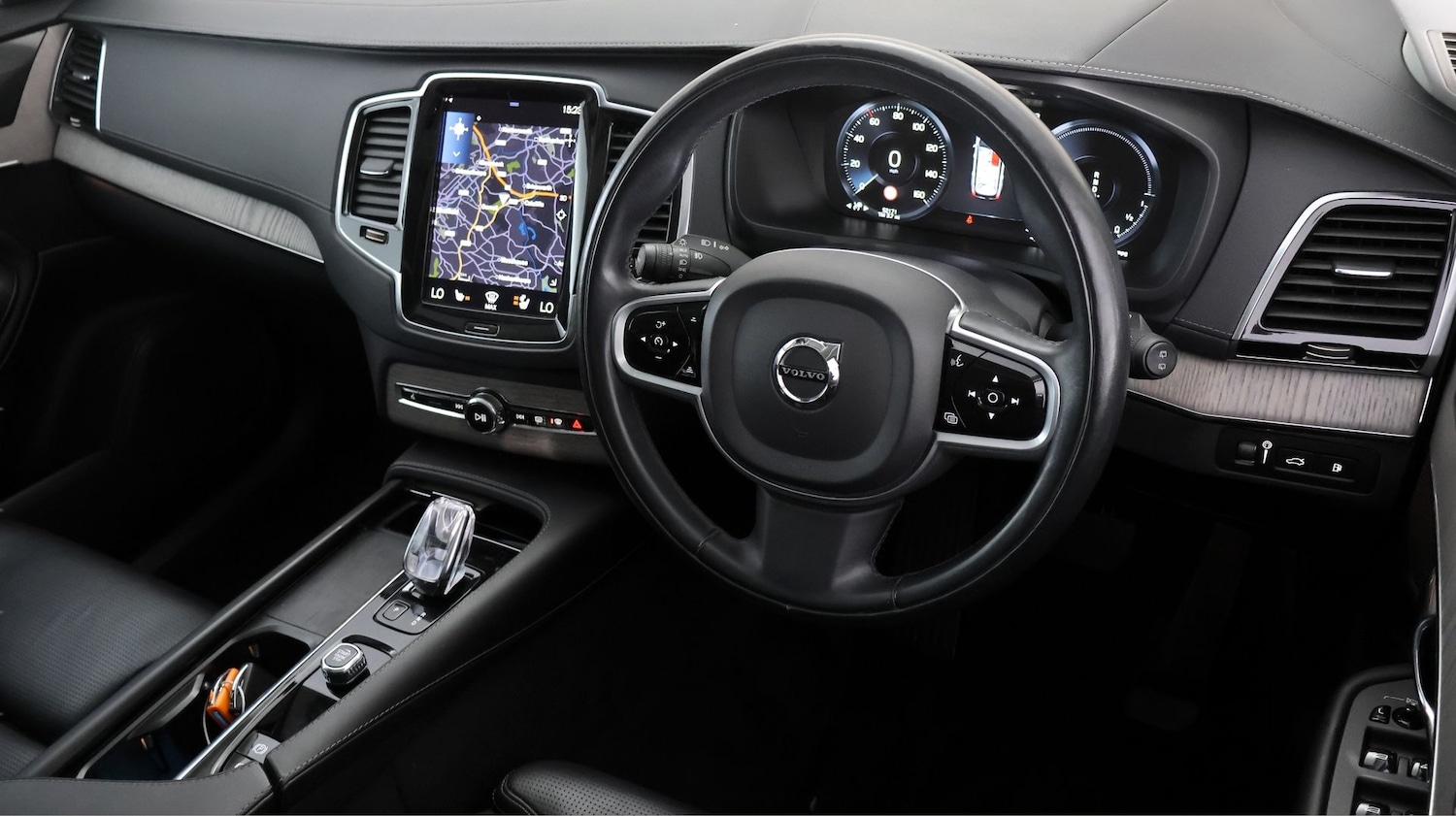 Used Volvo XC90 2021 for sale - 78035264: Photo 9