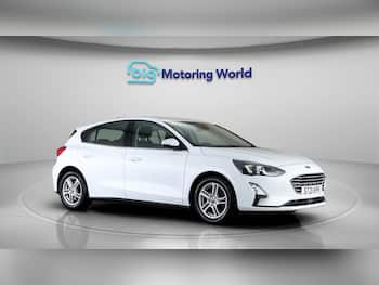 Used Ford Focus 2021 for sale - 79721779: Photo