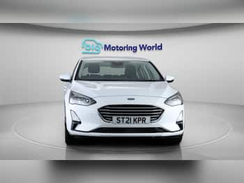 Used Ford Focus 2021 for sale - 79721779: Photo
