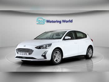 Used Ford Focus 2021 for sale - 79721779: Photo