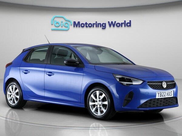 Used Vauxhall Corsa 2022 for sale - 76215604: Photo 23