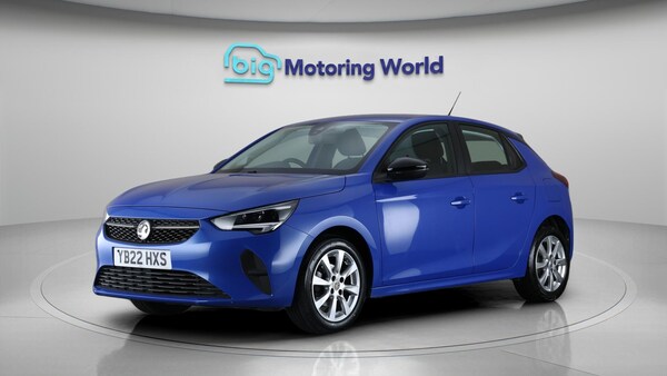 Used Vauxhall Corsa 2022 for sale - 76215604: Photo 3