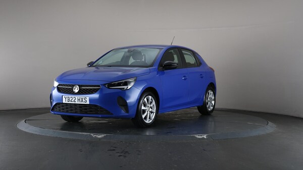 Used Vauxhall Corsa 2022 for sale - 76215604: Photo 42