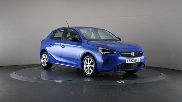 Used Vauxhall Corsa 2022 for sale - 76215604: Photo 51