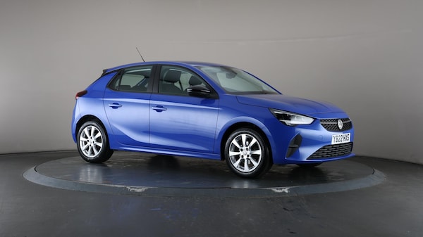 Used Vauxhall Corsa 2022 for sale - 76215604: Photo 53