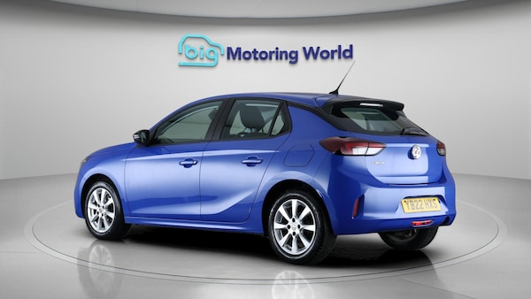 Used Vauxhall Corsa 2022 for sale - 76215604: Photo 5