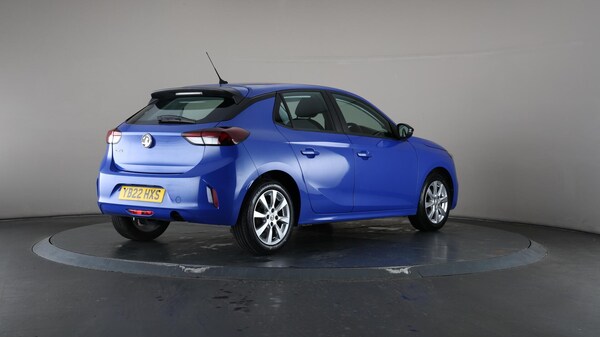 Used Vauxhall Corsa 2022 for sale - 76215604: Photo 64