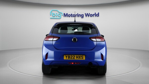 Used Vauxhall Corsa 2022 for sale - 76215604: Photo 6