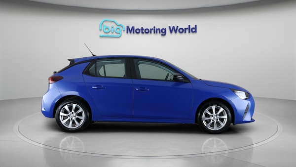Used Vauxhall Corsa 2022 for sale - 76215604: Photo 8